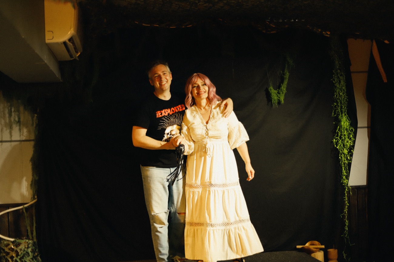 Спектакль студийцев Super-PRO курса Art Event